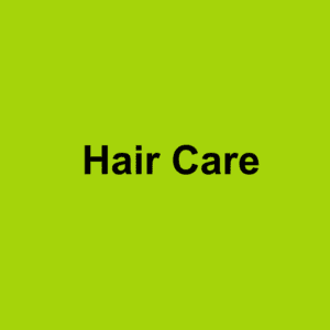 Hair Care